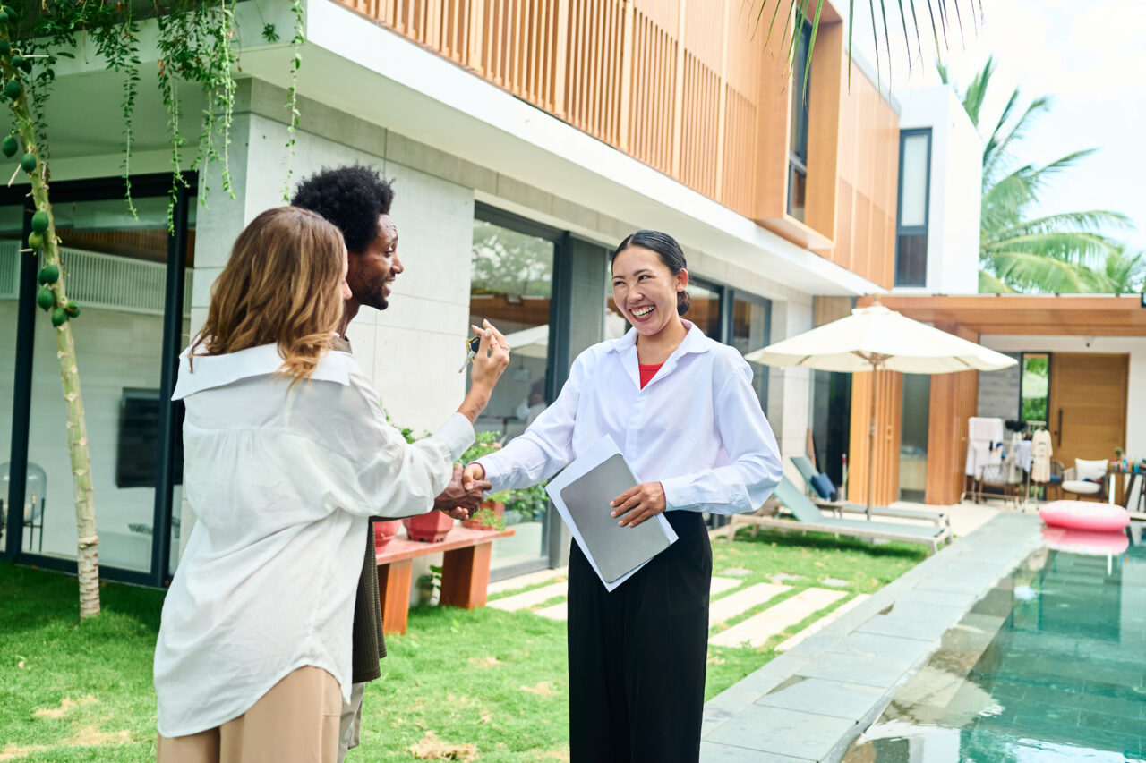 Pressure Washing for Real Estate Agents in Sydney