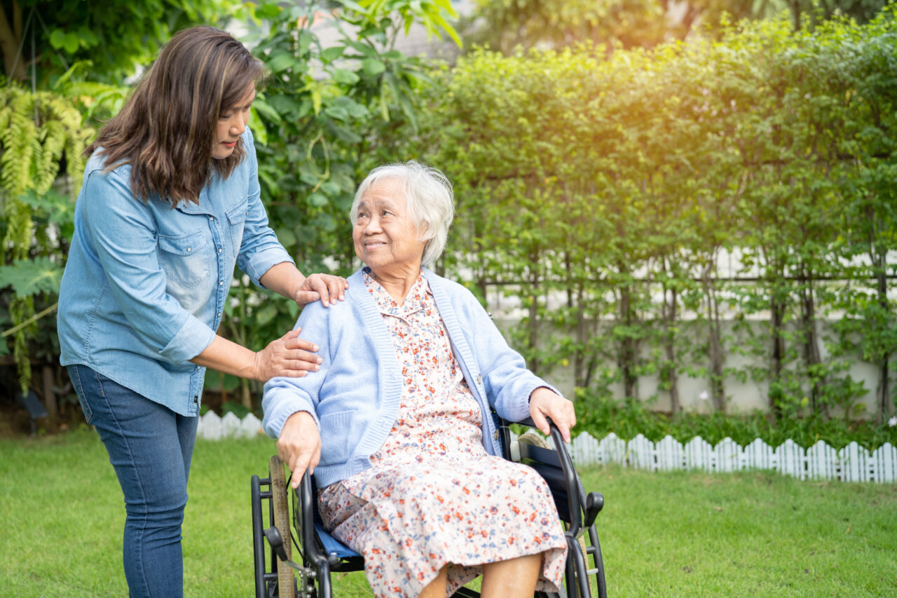 Pressure Washing for Aged Care and NDIS Properties