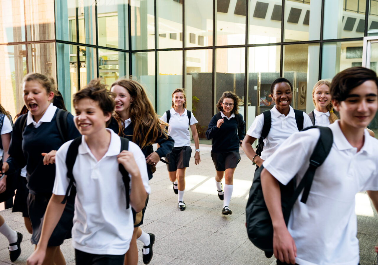 Pressure Washing for Schools and Childcare Centres