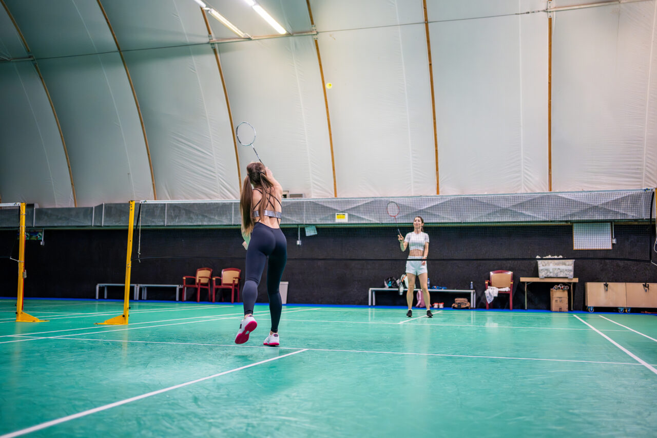 Pressure Washing for Sporting Grounds and Facilities