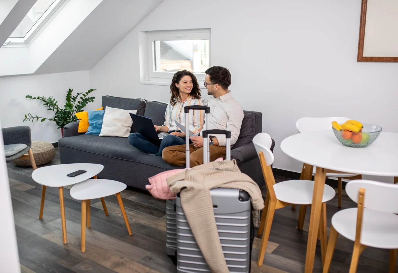 Pressure Washing for Airbnb and Short-Term Rentals