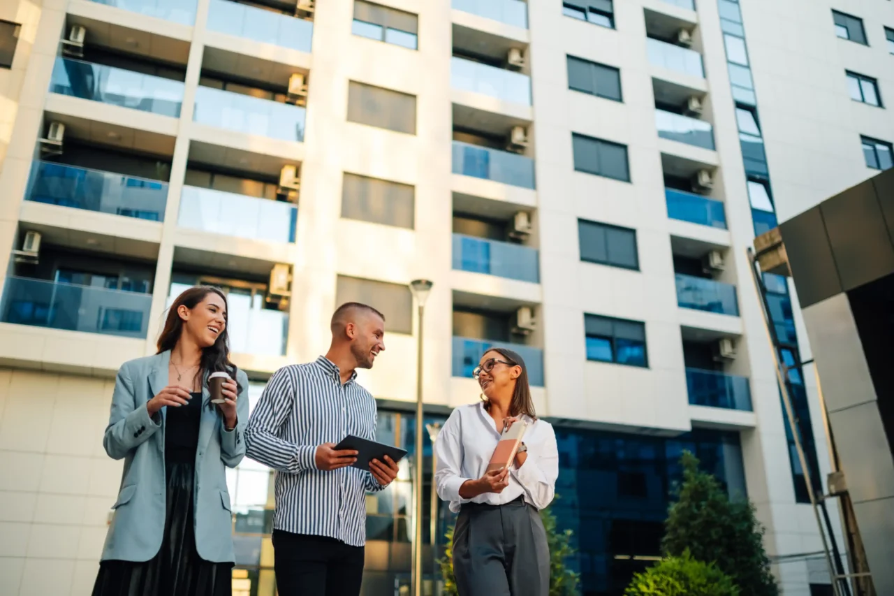 Pressure Washing for Strata and Property Managers