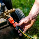 pre-sale pressure washing - driveway and path cleaning Sydney