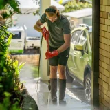 public paths slip complaints - pressure washing amenities Sydney