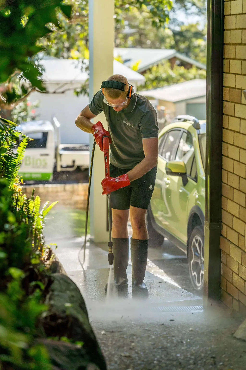Public Paths and Amenities: How to Reduce Slip Complaints Without Over-Spending