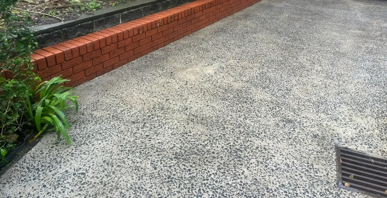 Strata Pressure Cleaning in Sydney